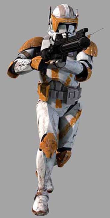 Clone Commanders Star Wars Fimfiction 